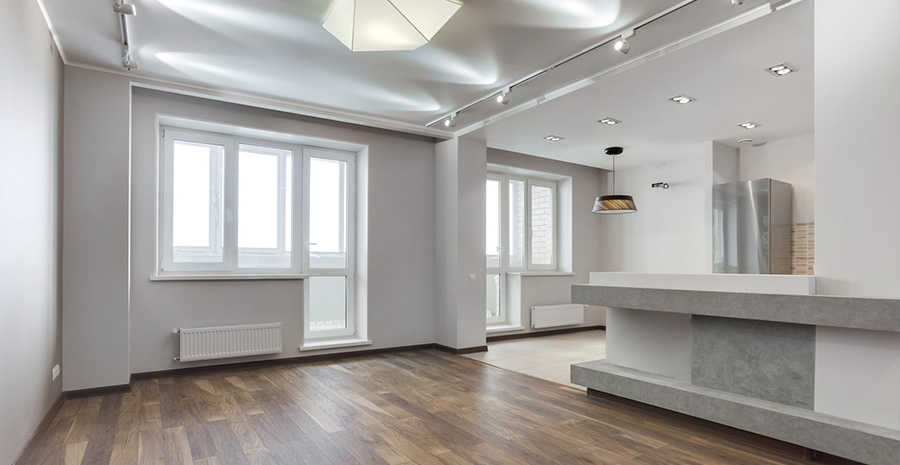 Ремонт в новостройке